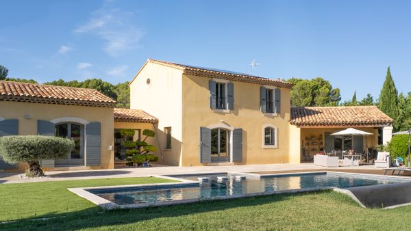 La maison de Marie