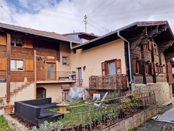 La maison de Guillaume