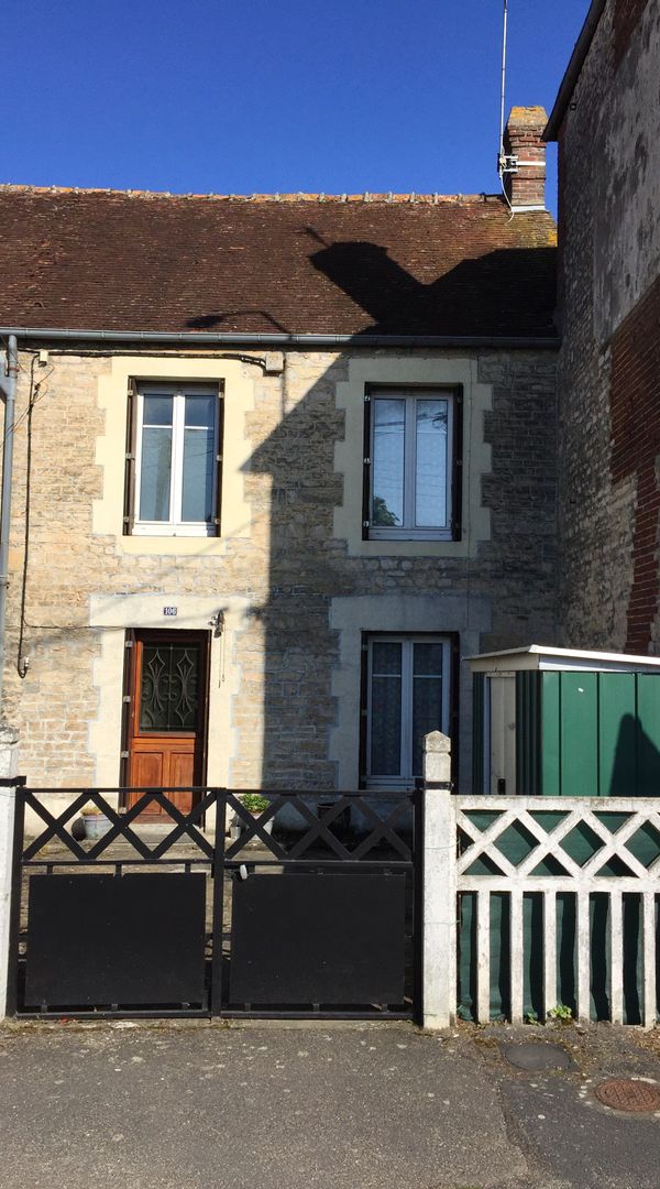 La maison de Peter