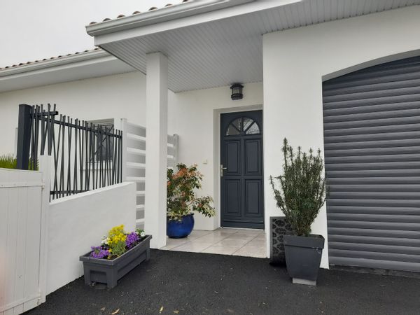 La maison de Bernardin