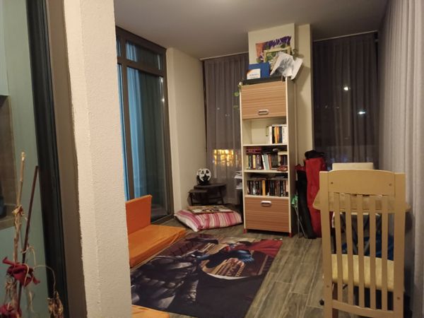 La chambre privée de Aslı Ceren