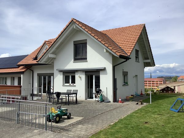 La maison de Daniela