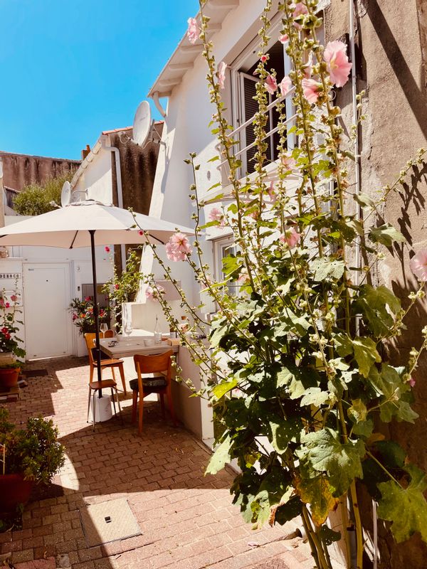 La maison de Sebastien