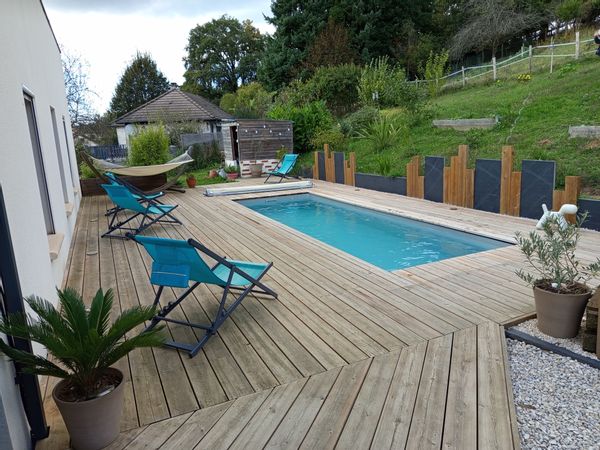 Notre petit coin de paradis