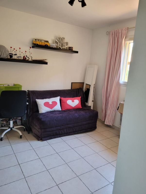 La chambre privée de Courtas
