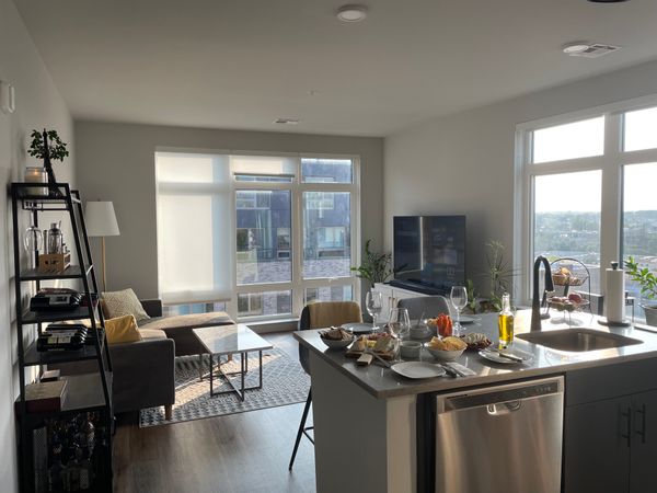 Sunny Apartment in Westchester