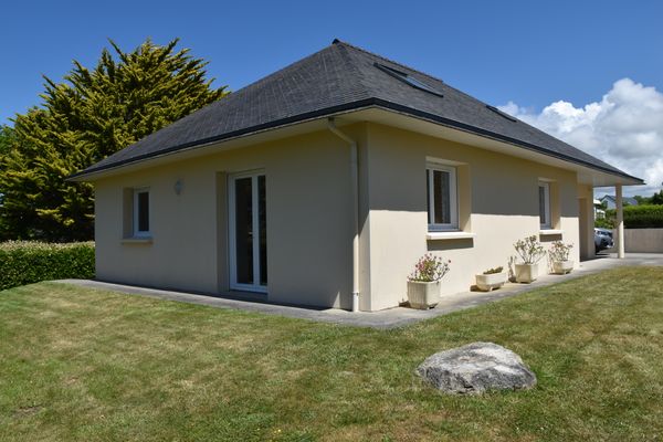 La maison de Eric et Roseline