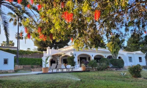 La villa de Gaëlle et Philippe