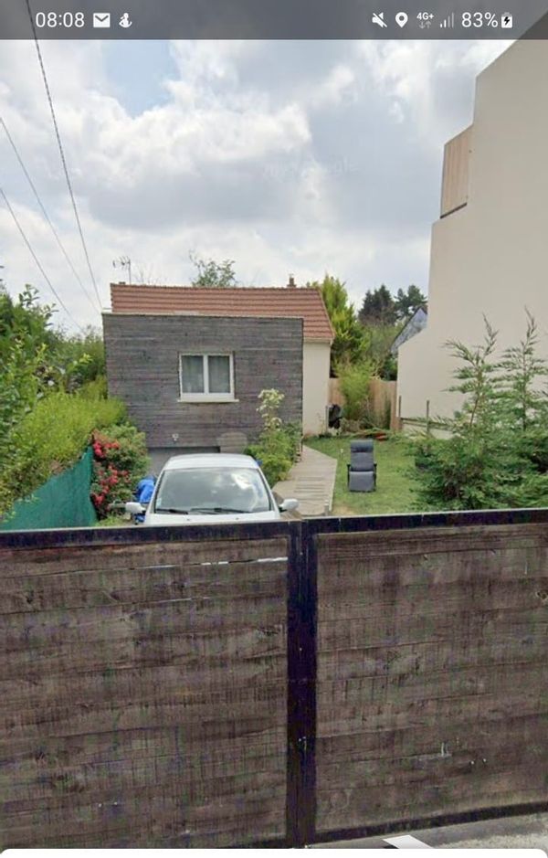 La maison de Marie