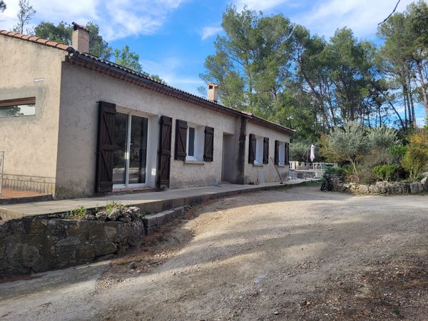 La maison de Morgane