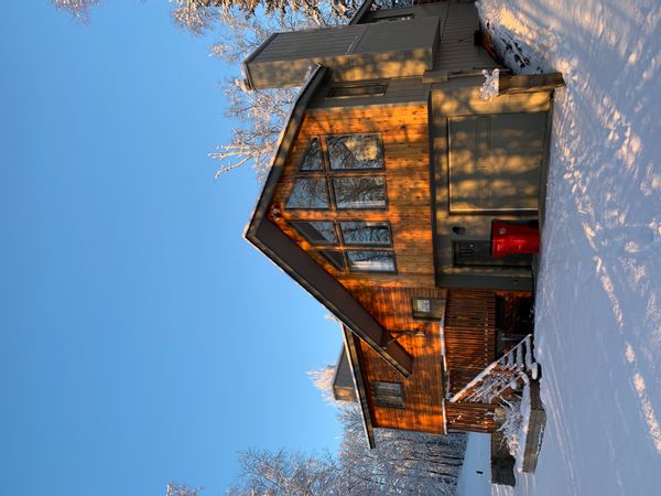 La maison de Samantha