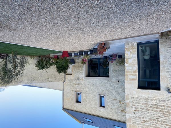 La maison de Stephanie et Jean-Marc