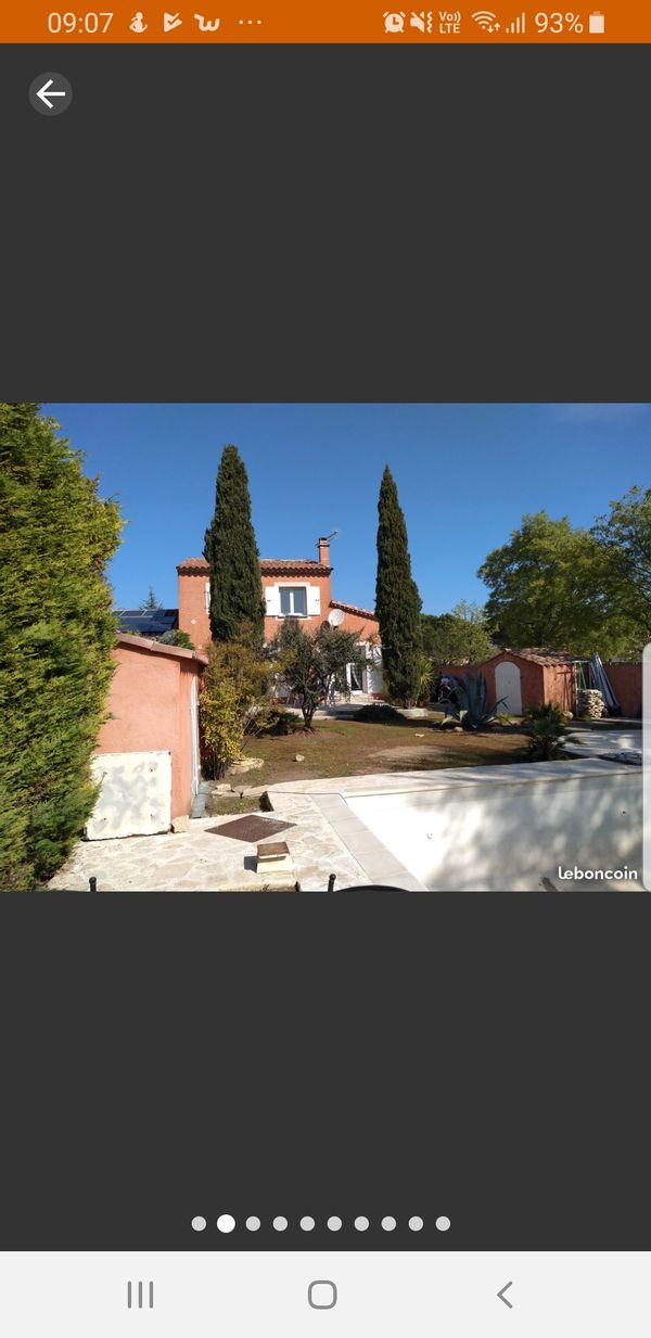La maison de Emelyne