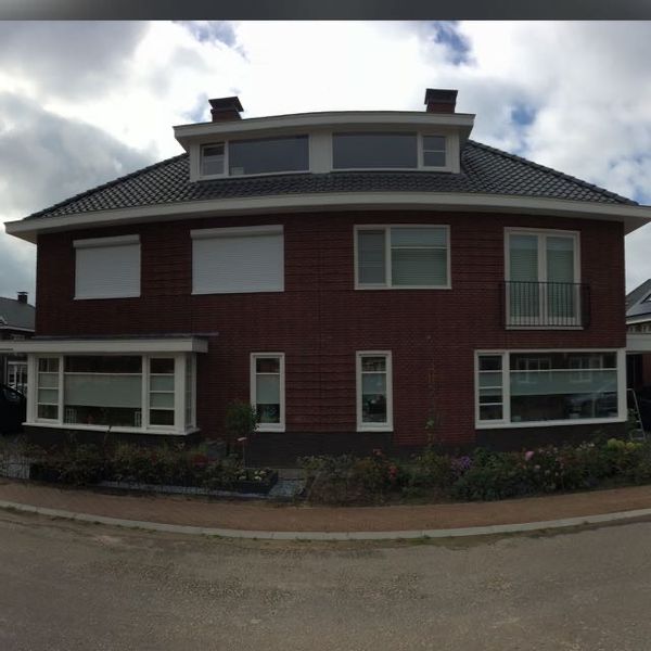 La maison de Mark