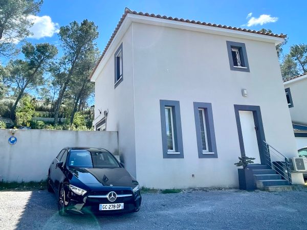 Villa de Melissa et Cedric