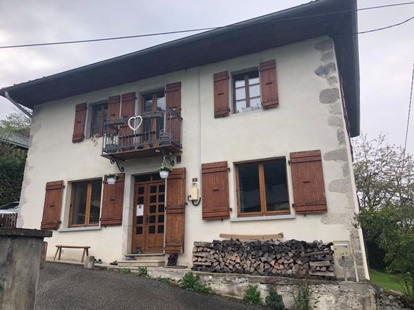 La maison de Isabelle