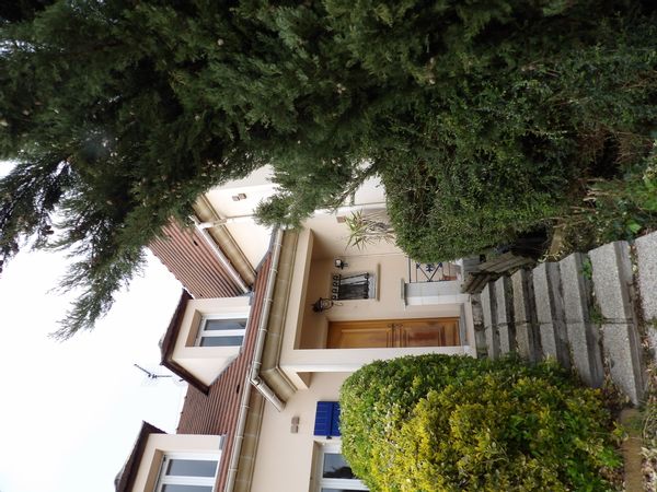 La maison de Andrés & Anne-Laure