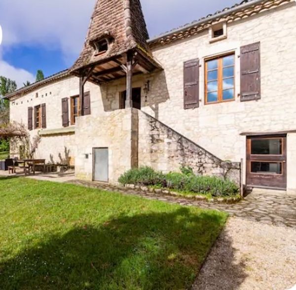 Maison de campagne des Mazelets