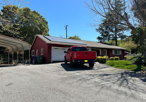La maison de Michael