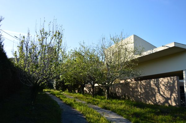 La maison de Humbertina