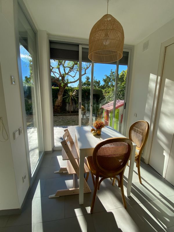 La maison de Gisela