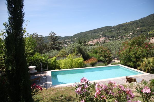 La maison de Jean et Odile