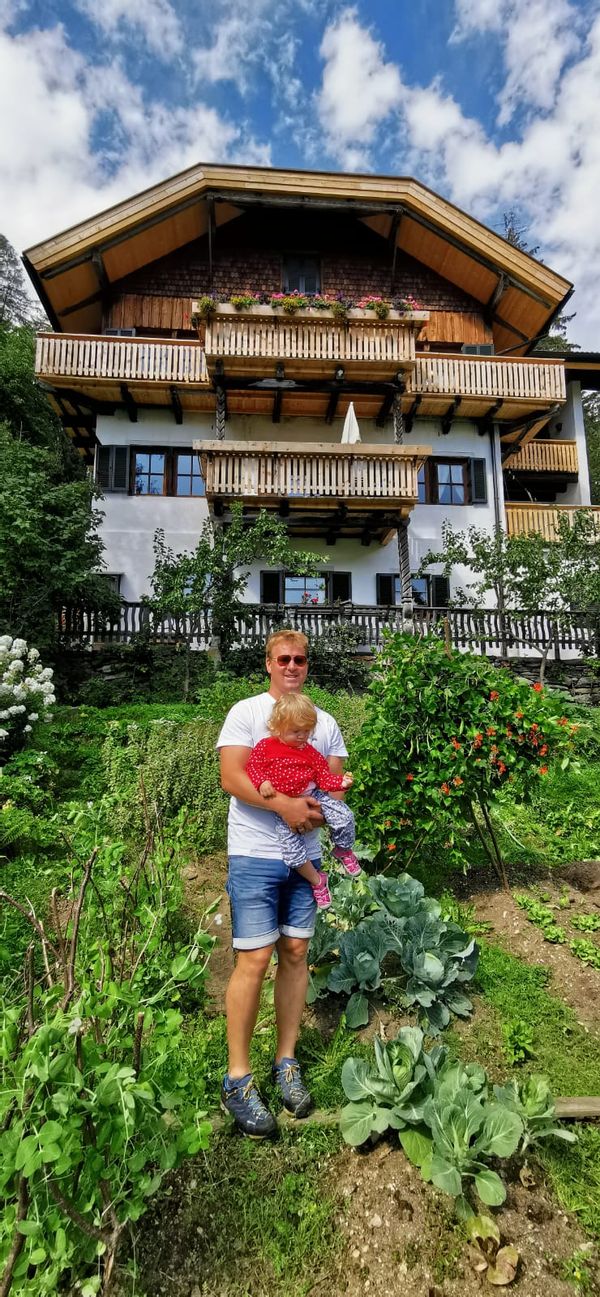La maison de Kathrin