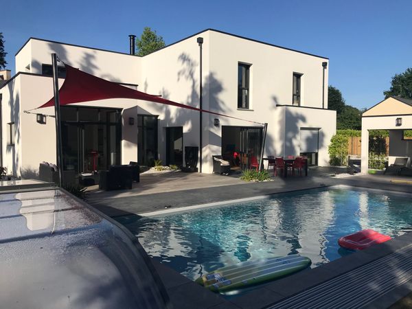 La maison de Stéphane & Edith