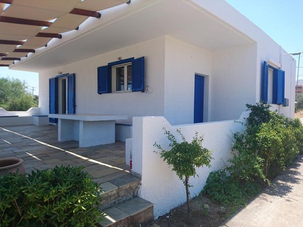 La maison de Veatriki