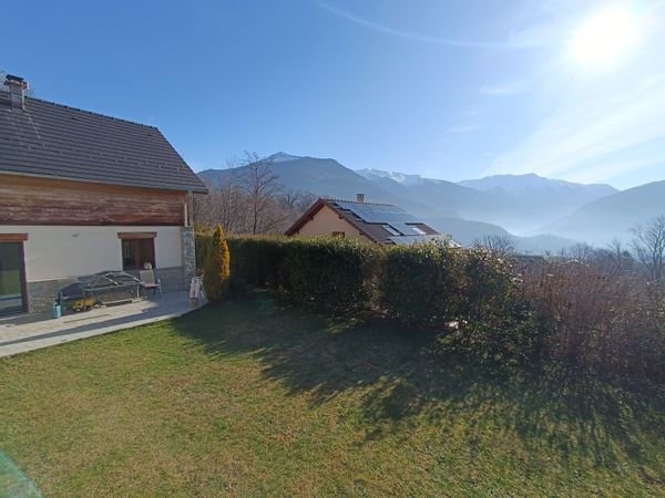 La maison de Elodie et Mehdi