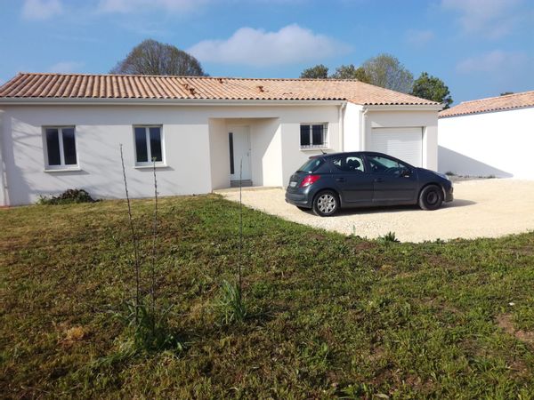 La maison de Benedicte, Roland & Agnès