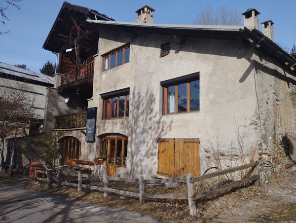 Le PETIT refuge de Remi