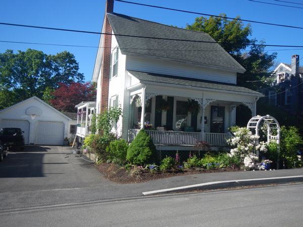 La maison de Davis and Carla