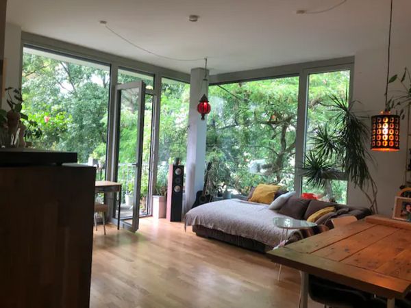 La maison de Sandra