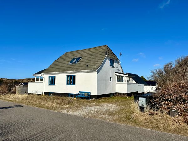 La maison de Bo