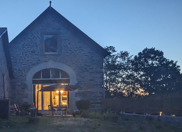 Maison de  Monique et Moh au coeur des Sucs