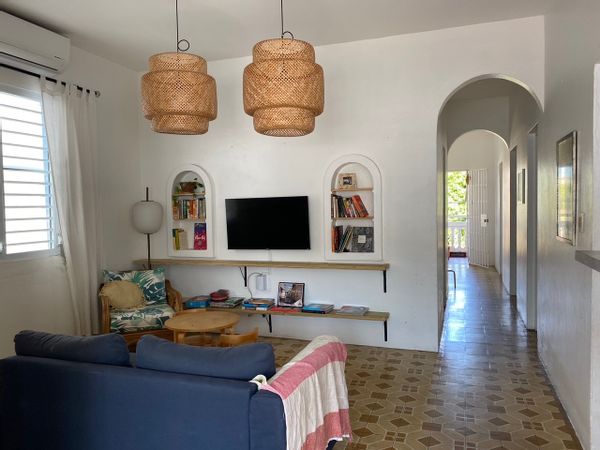 La maison de Alexis