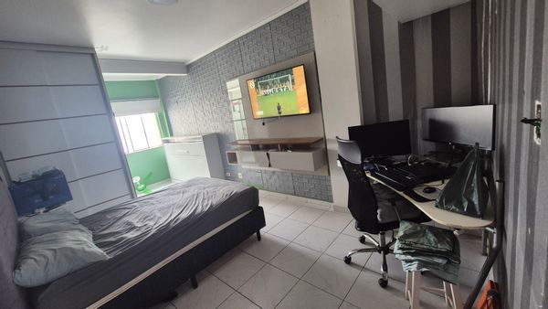La maison de Flavio Dias
