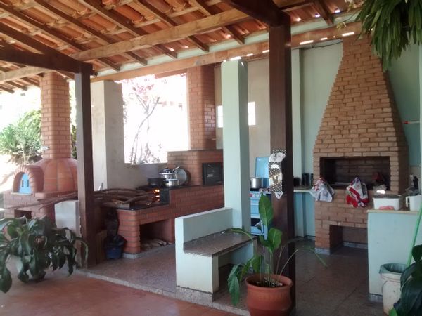 La maison de Flavio Dias