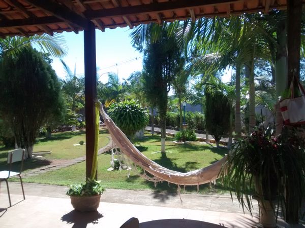 La maison de Flavio Dias