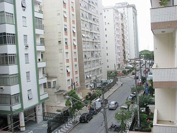 appartement à Santos, Brasil