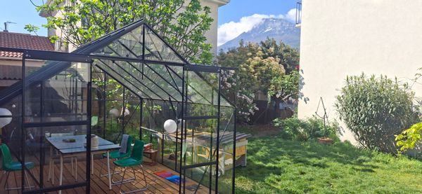 Chez nous au pied du Vercors