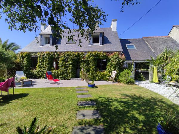La maison d' Hélène