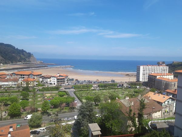 La maison de IKER y EDYTA