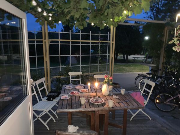 La maison de Martin