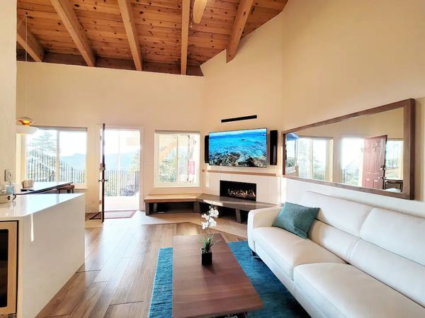 La maison de Chris and Judy