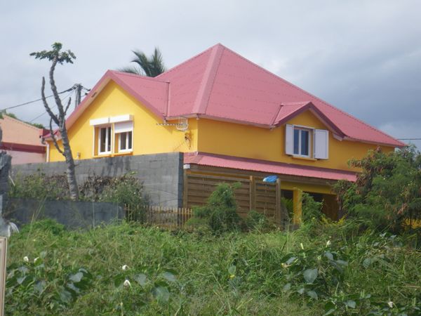 La maison de NATHALIE