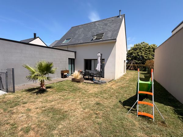 La maison de Perle et Nolwenn