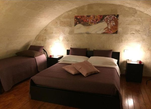 La maison de Cinzia