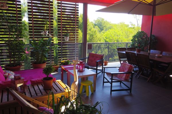 La maison de Eric Y Lola